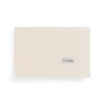 NANNAFRUFRU COPERTA BAMBOO E COTONE COLORE: Bianco