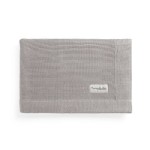 NANNAFRUFRU COPERTA BAMBOO E COTONE Colore: GRIGIO