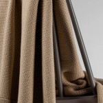 NANNAFRUFRU Coperta Bamboo e Cotone Colore: SABBIA - immagine 2