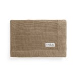 NANNAFRUFRU Coperta Bamboo e Cotone Colore: SABBIA