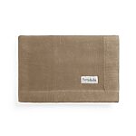 NANNAFRUFRU Coperta Bamboo e Cotone Colore: SABBIA