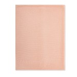NANNAFRUFRU Coperta in Cashemere ROSA